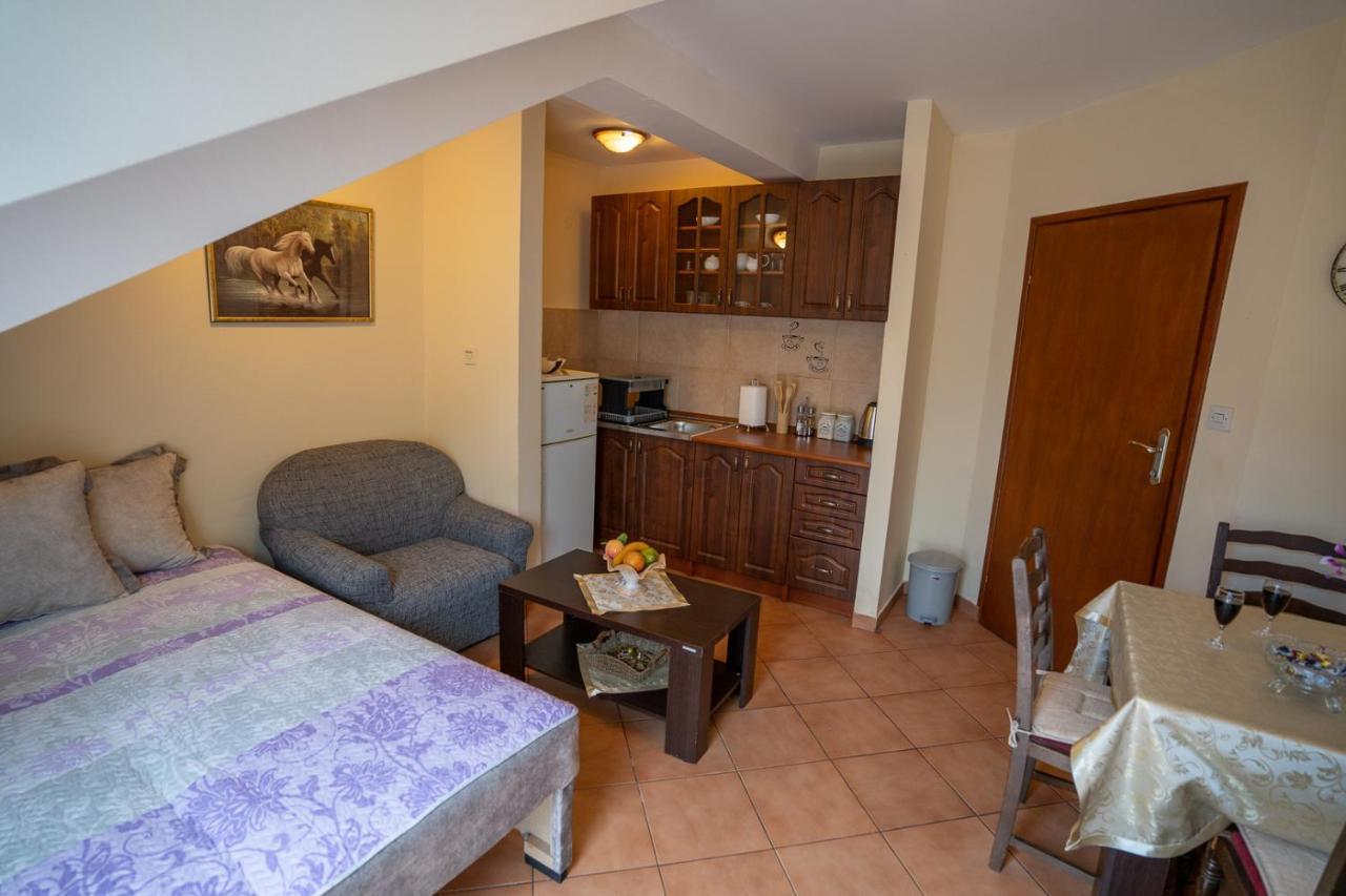 Albatros Apartman Kotor Kültér fotó