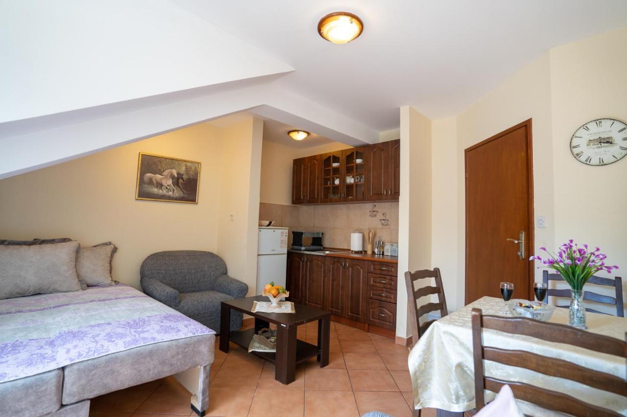 Albatros Apartman Kotor Kültér fotó