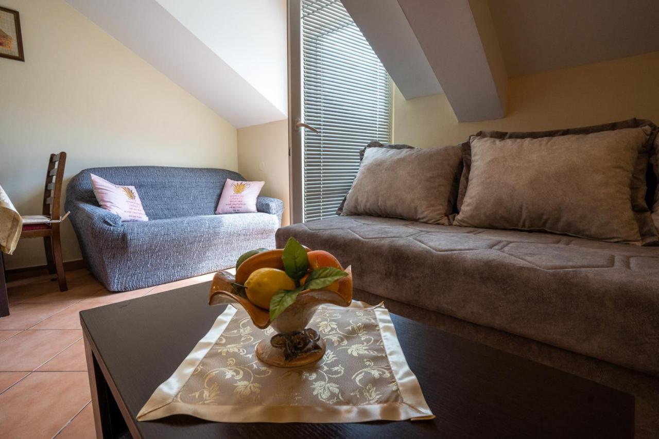 Albatros Apartman Kotor Kültér fotó