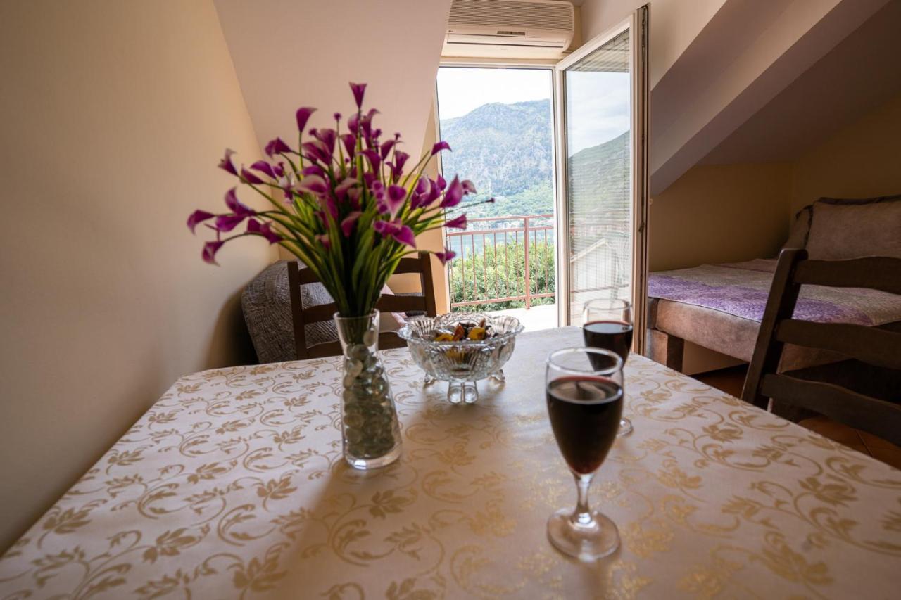 Albatros Apartman Kotor Kültér fotó