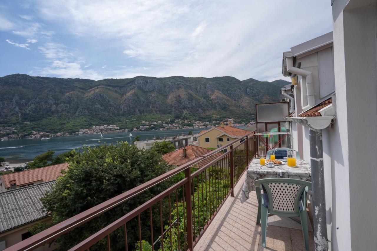 Albatros Apartman Kotor Kültér fotó