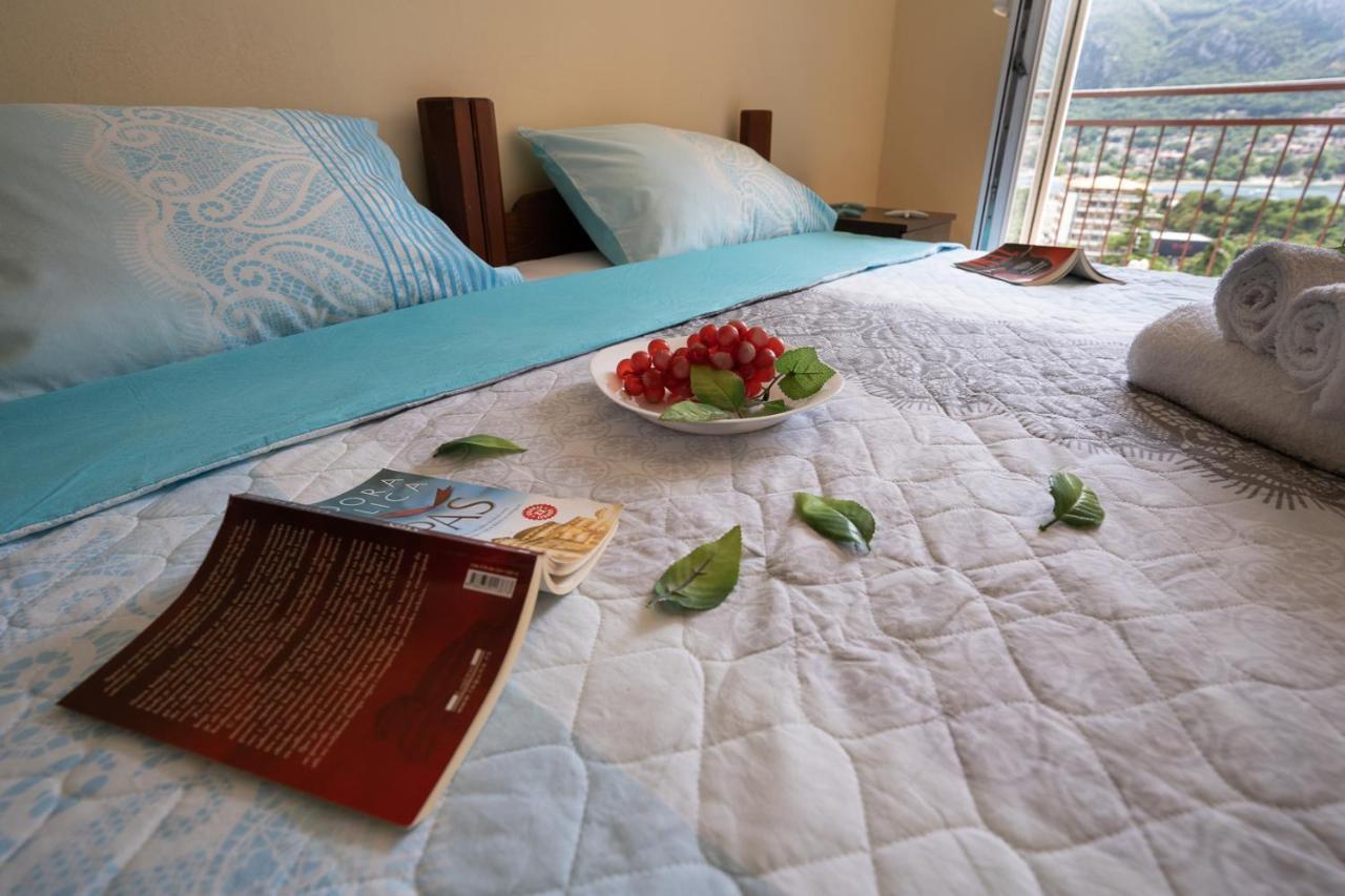 Albatros Apartman Kotor Kültér fotó