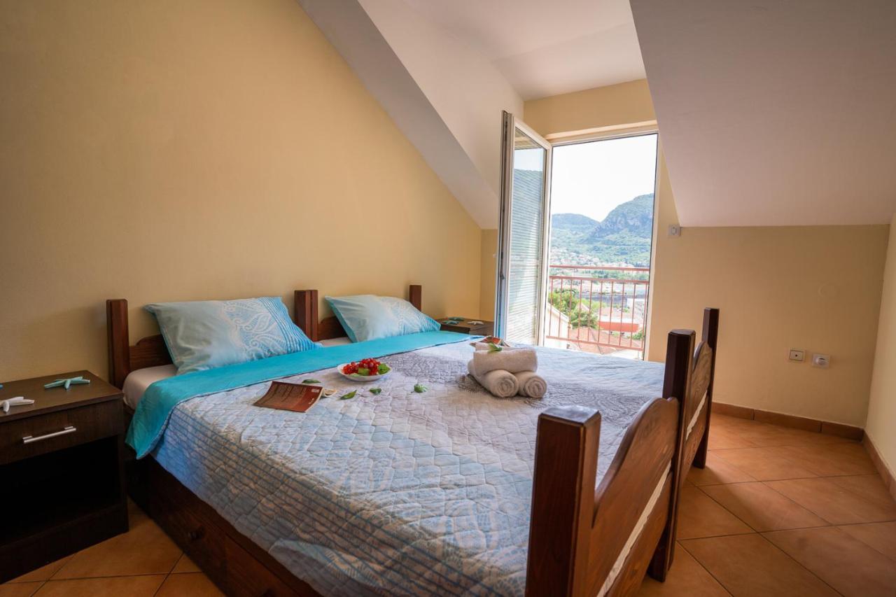 Albatros Apartman Kotor Kültér fotó