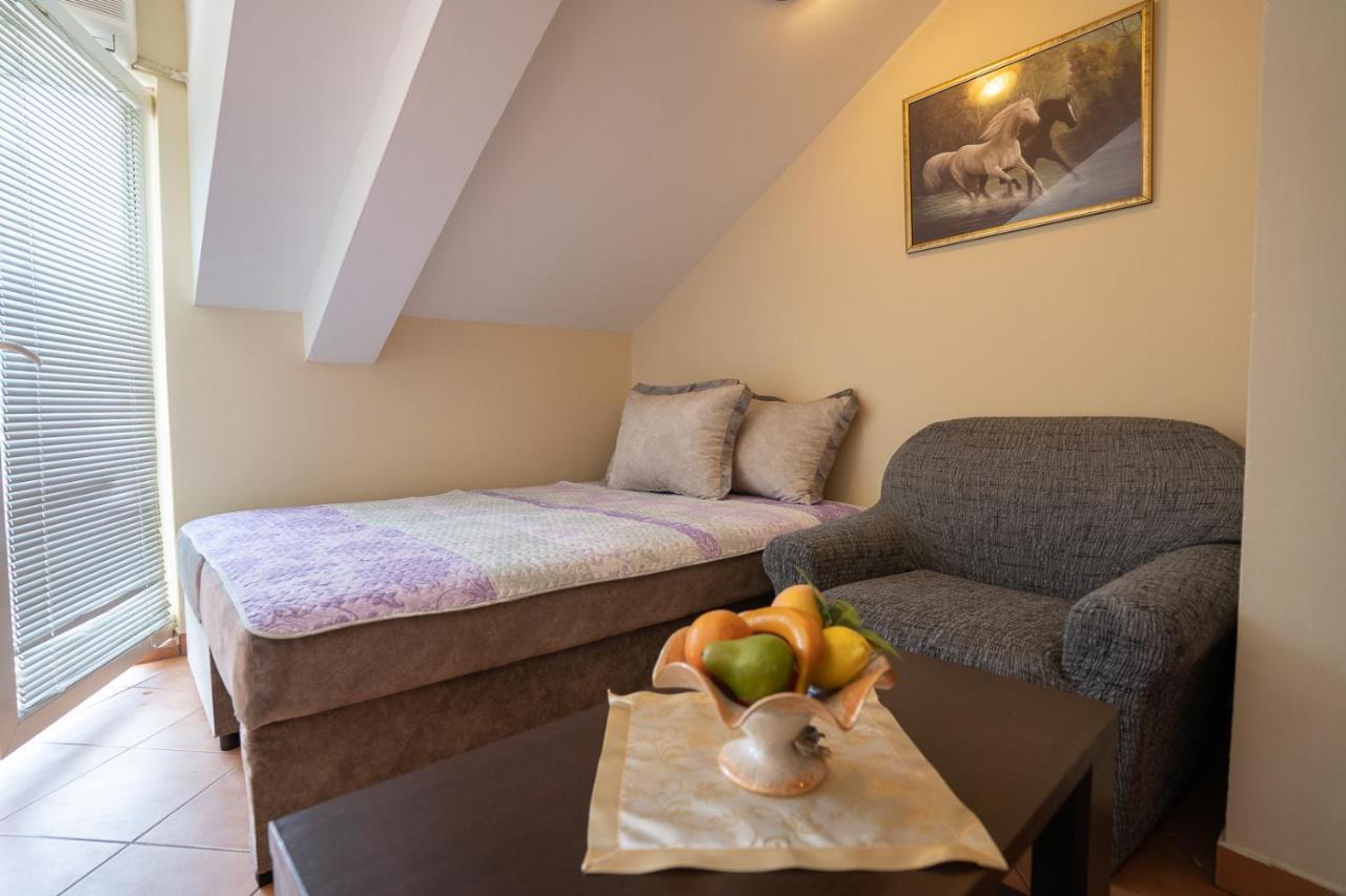 Albatros Apartman Kotor Kültér fotó