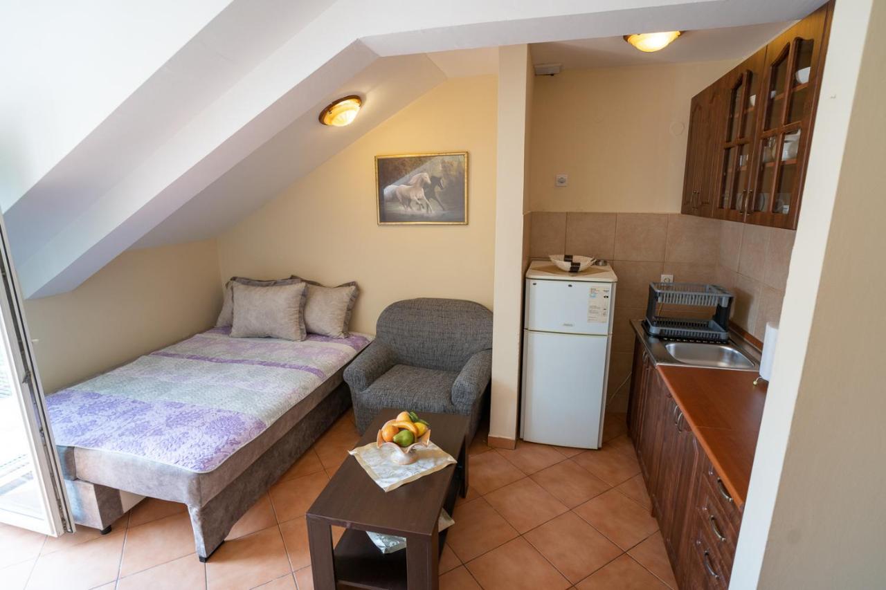 Albatros Apartman Kotor Kültér fotó
