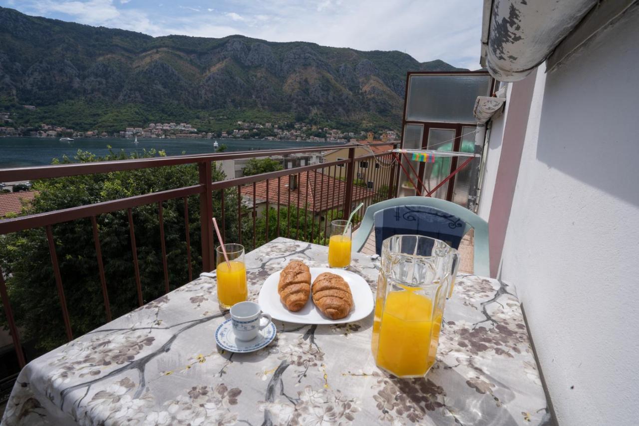 Albatros Apartman Kotor Kültér fotó