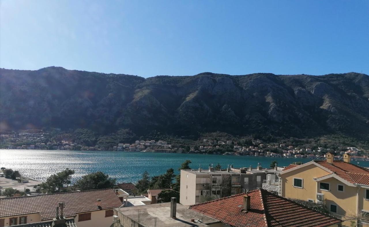 Albatros Apartman Kotor Kültér fotó